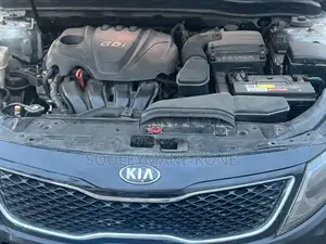 Kia Optima 2016 Gris