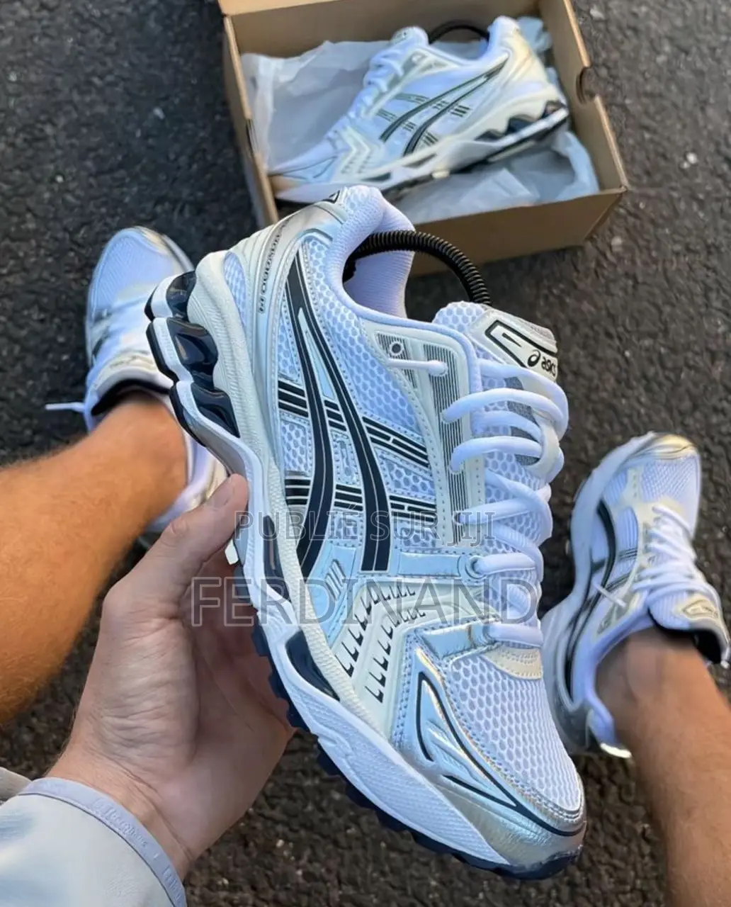 Viens Prendre Ta Chaussure