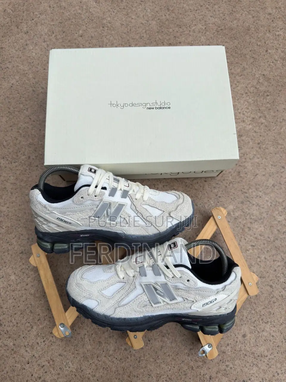 Viens Prendre Ta Chaussure