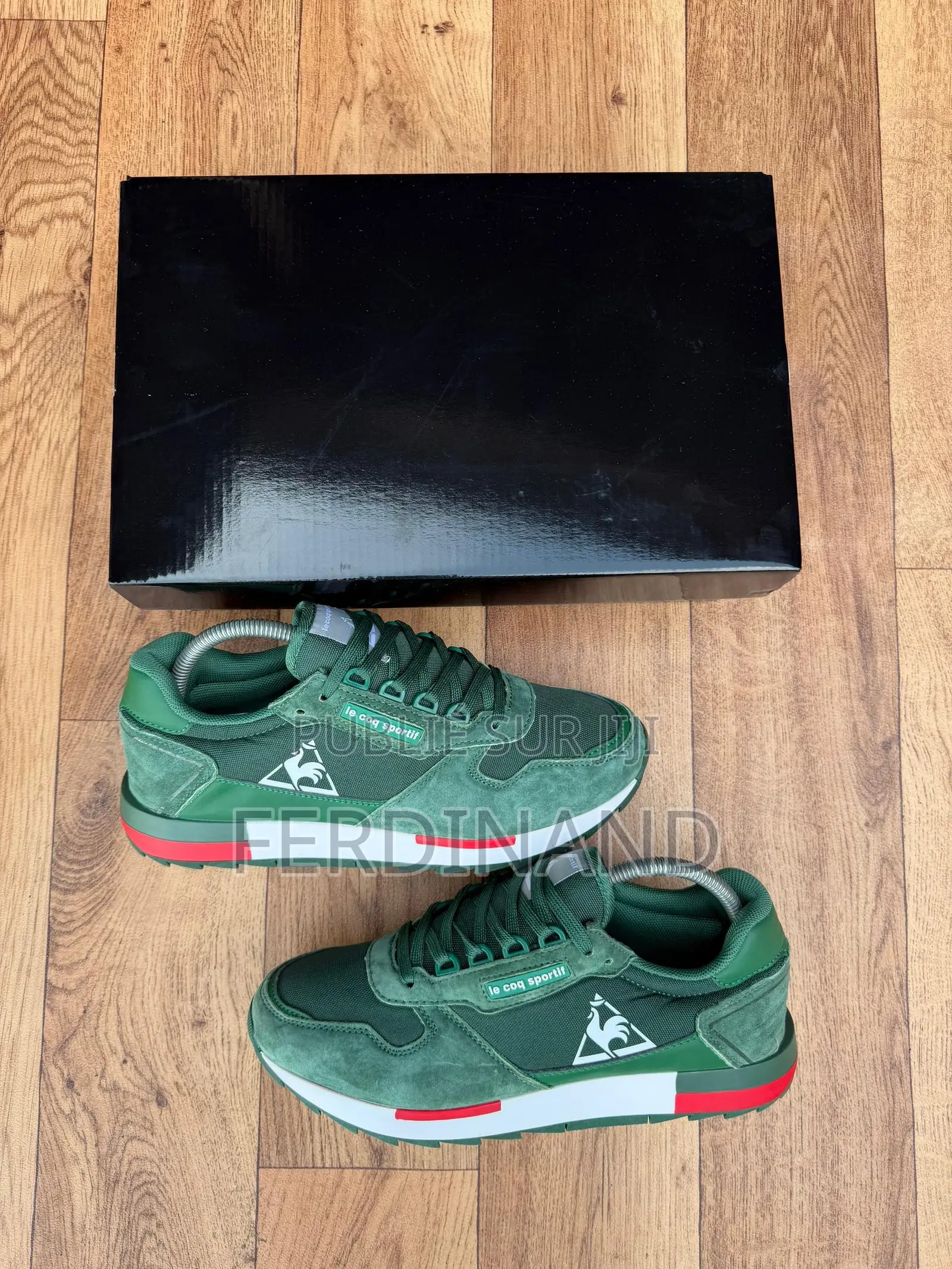 Viens Prendre Ta Chaussure