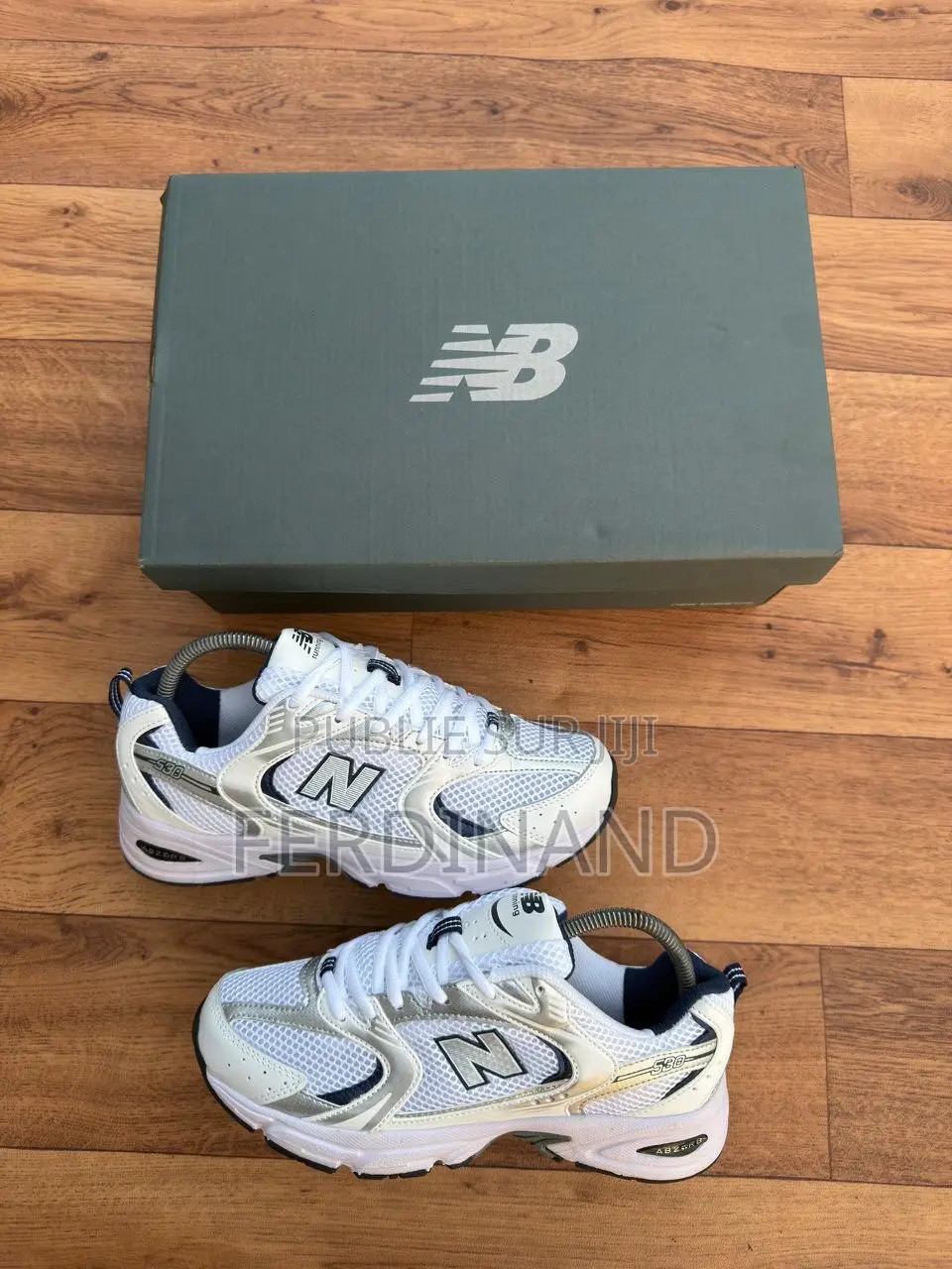 Viens Prendre Ta Chaussure