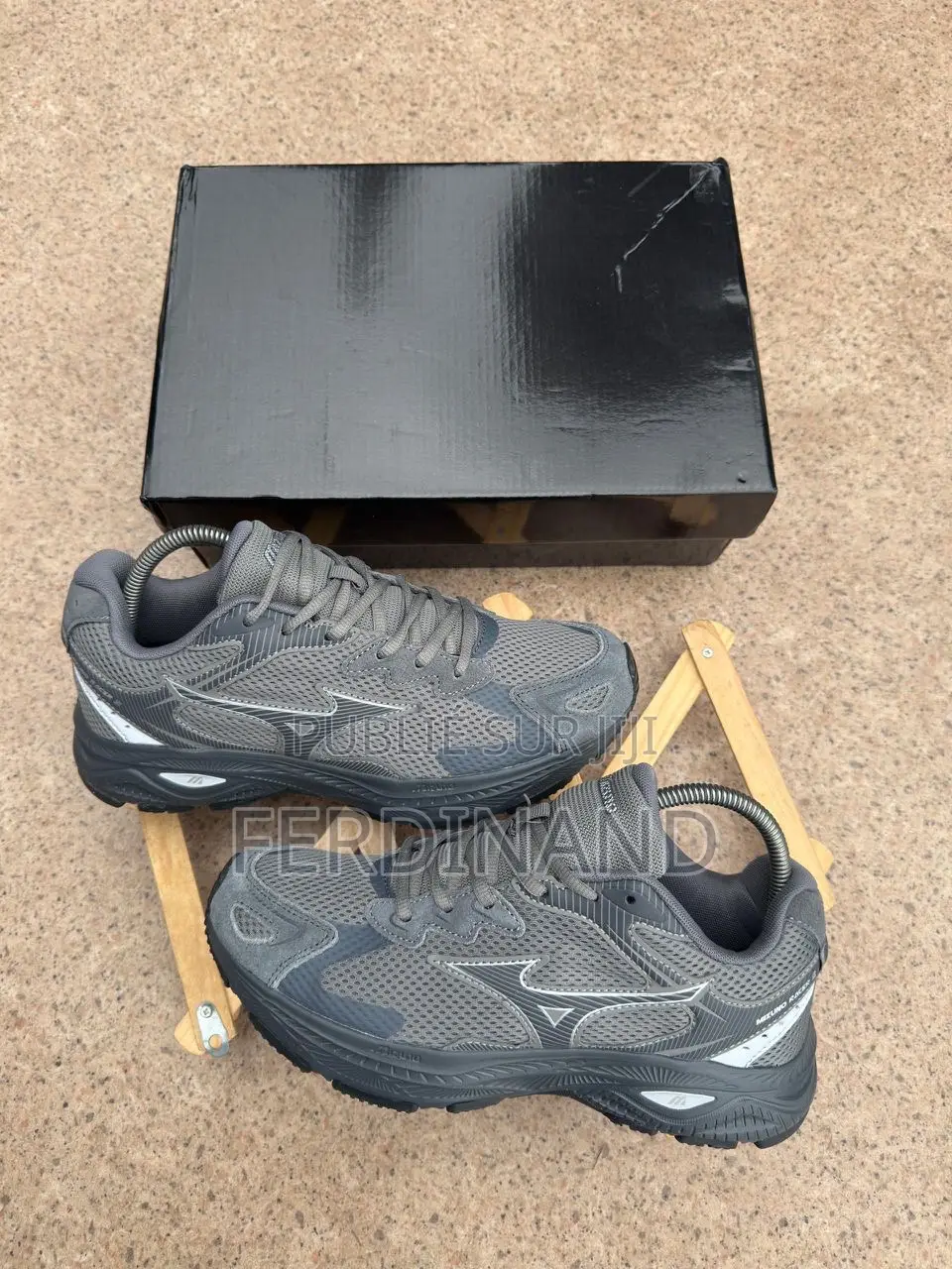 Viens Prendre Ta Chaussure