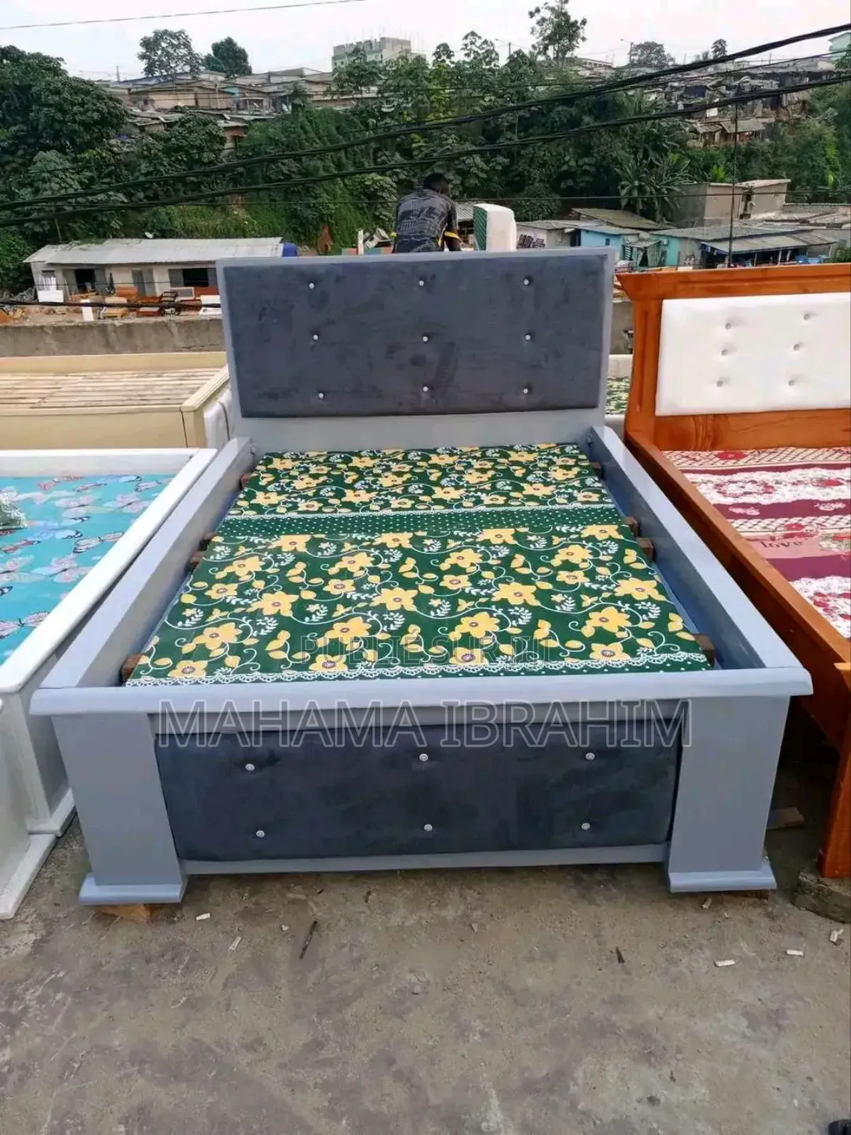 Lit 2 Place Disponible