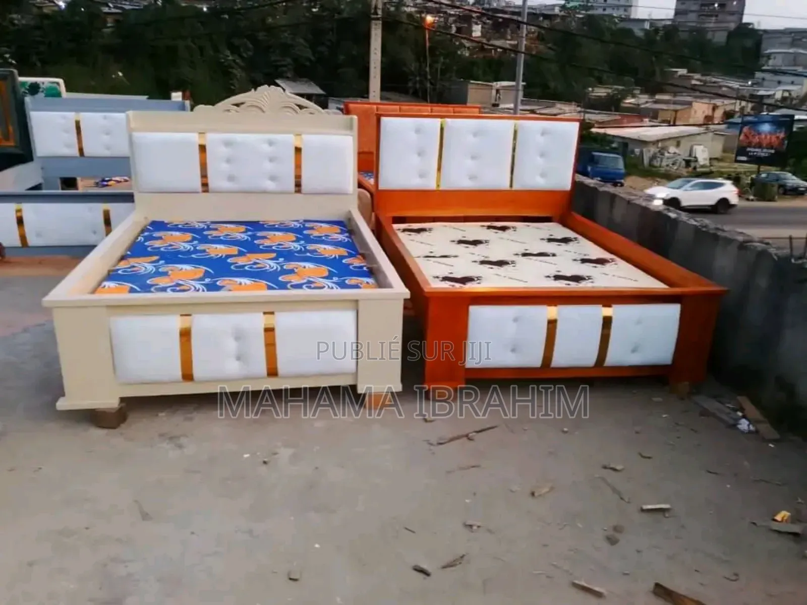 Lit 2 Place Disponible