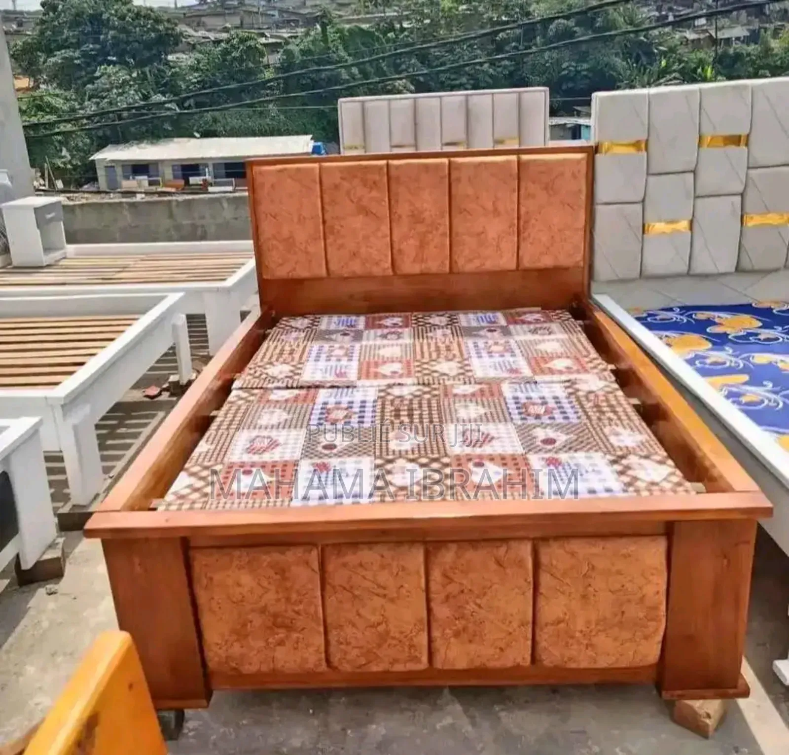 Lit 2 Place Disponible