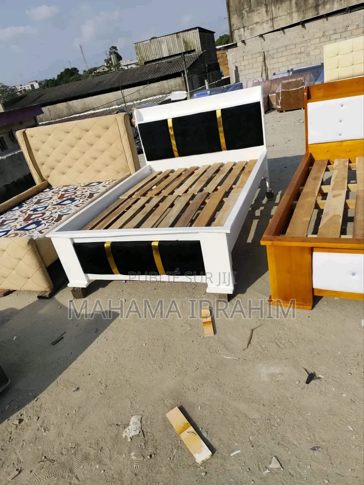 Lit 2 Place Disponible