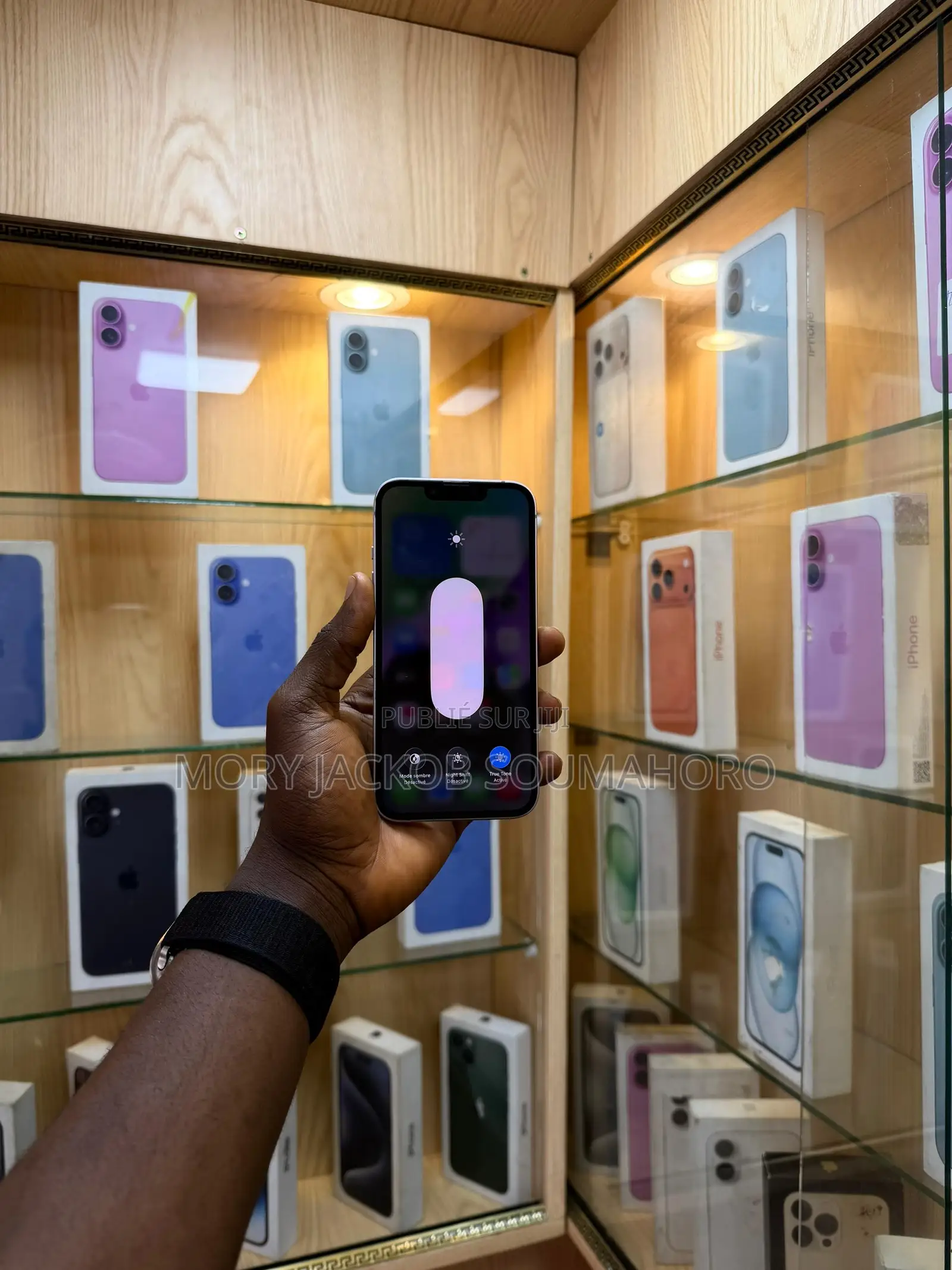 Apple iPhone 14 128 GB Rose