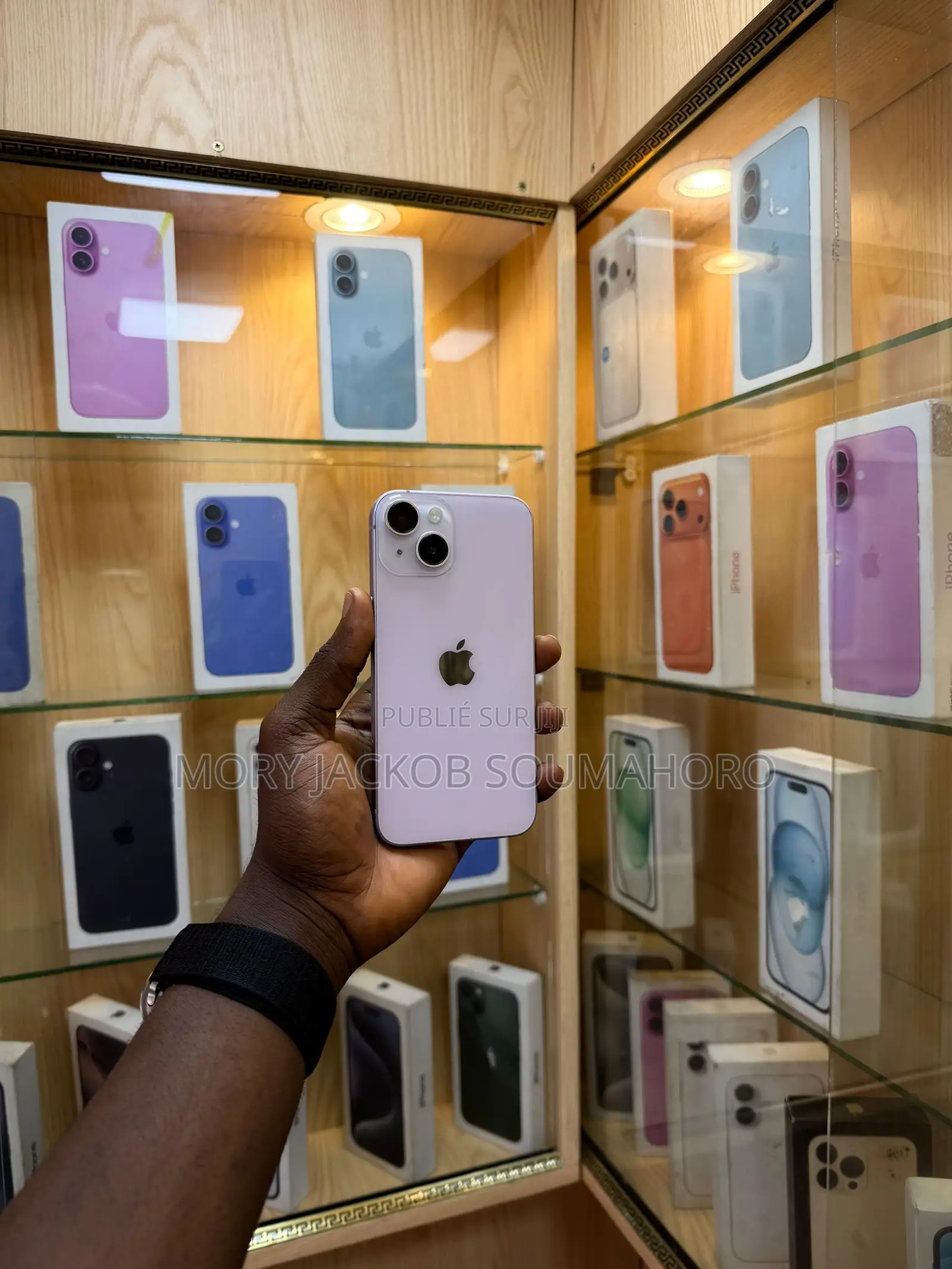 Apple iPhone 14 128 GB Rose