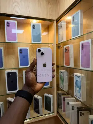 Apple iPhone 14 128 GB Rose