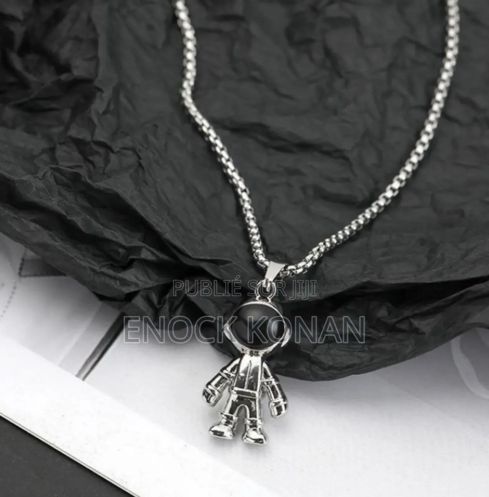 Collier Pour La Saint Valentin Homme