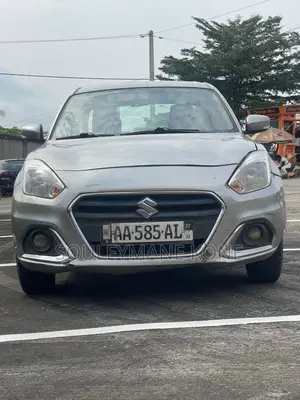 Suzuki Dzire 2023 Gris
