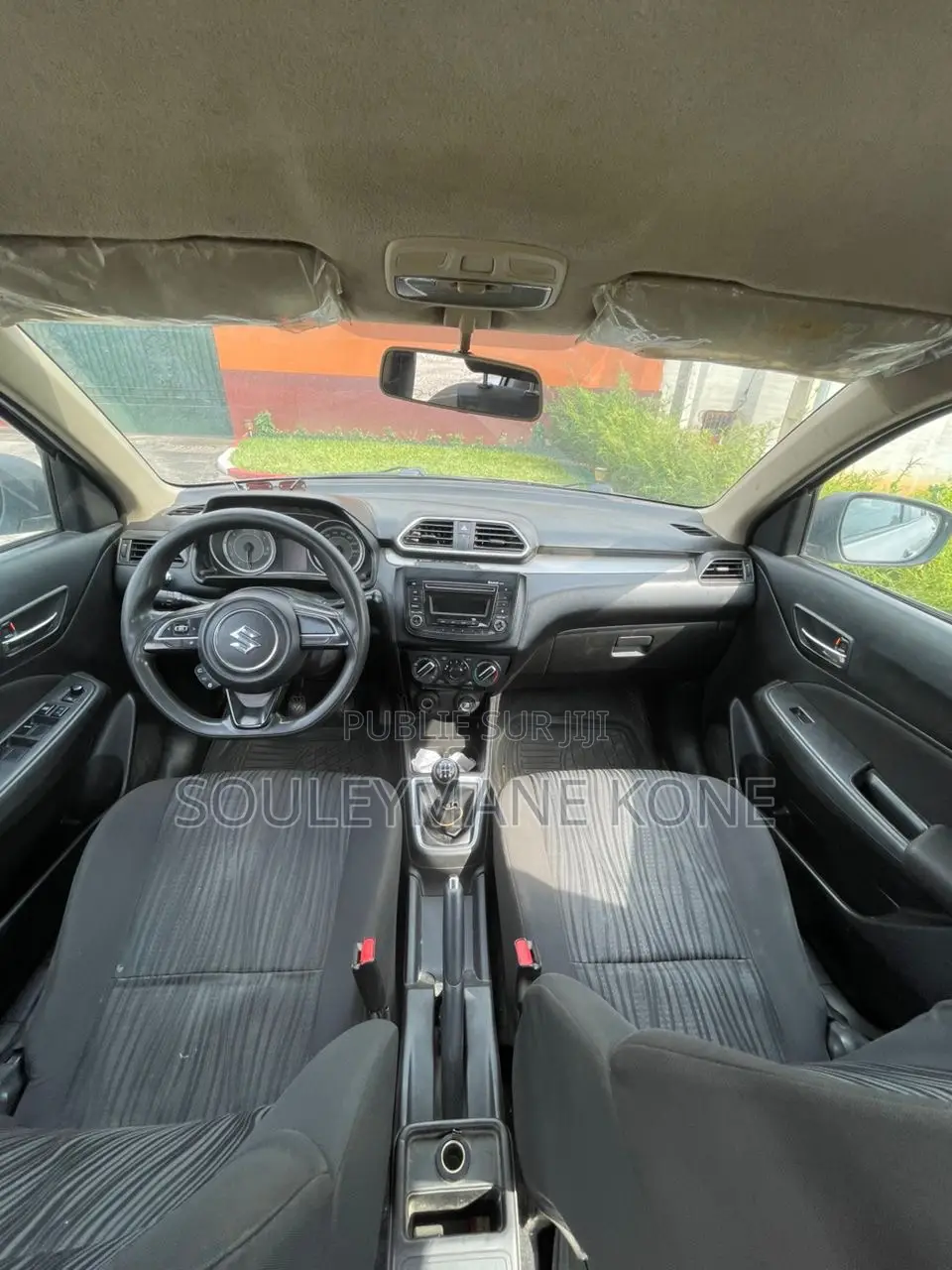 Suzuki Dzire 2023 Gris