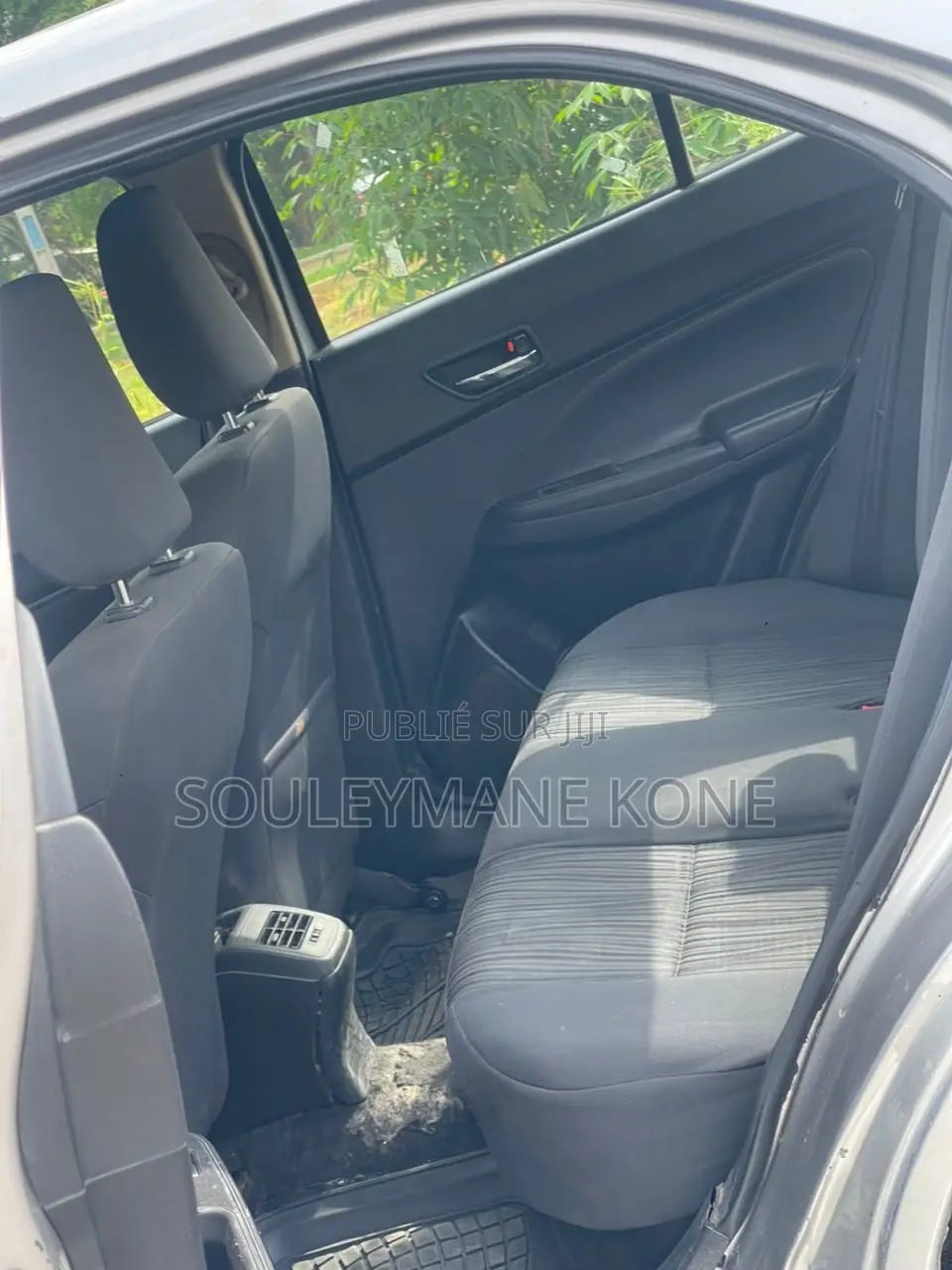 Suzuki Dzire 2023 Gris