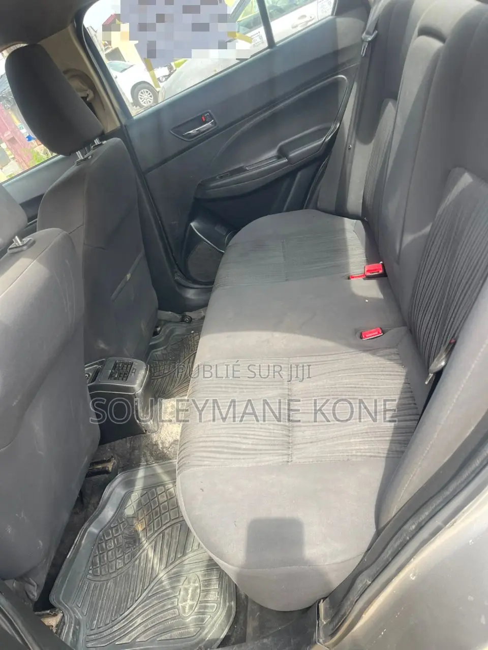 Suzuki Dzire 2023 Gris