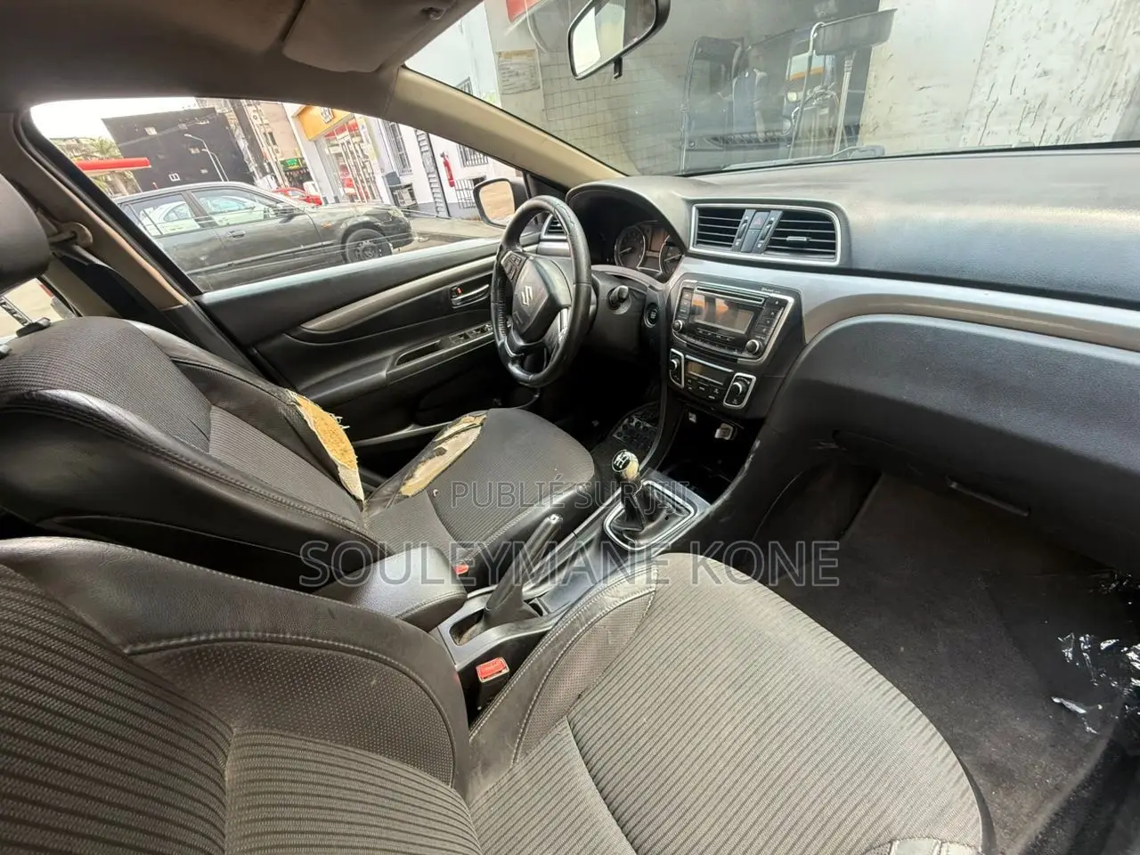 Suzuki Ciaz 2019 Gris