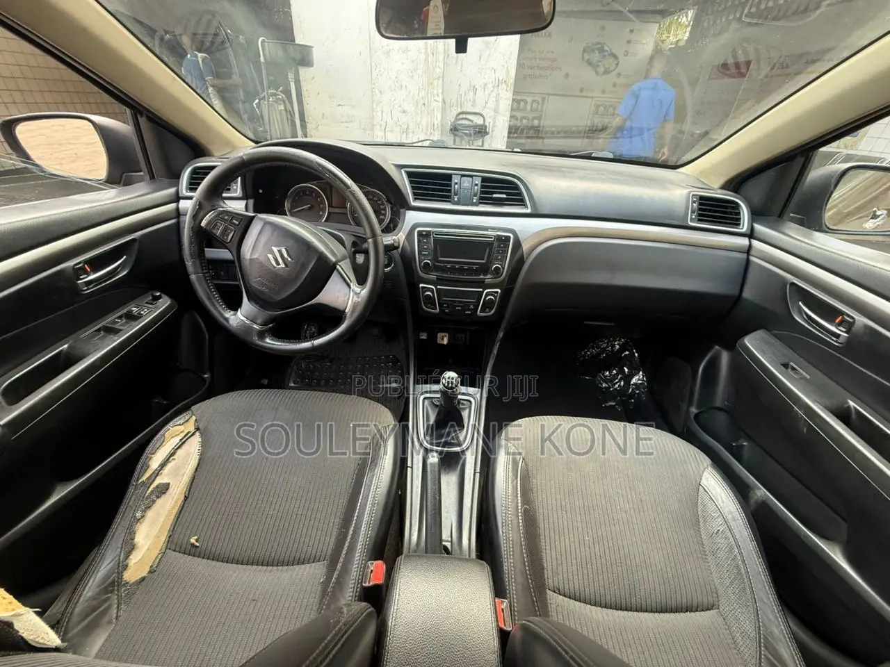 Suzuki Ciaz 2019 Gris