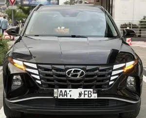 Hyundai Tucson 2024 Noir