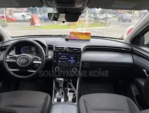 Hyundai Tucson 2024 Black