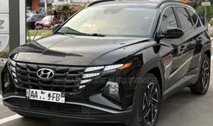 Hyundai Tucson 2024 Noir