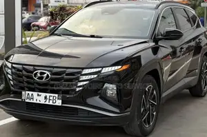 Hyundai Tucson 2024 Noir
