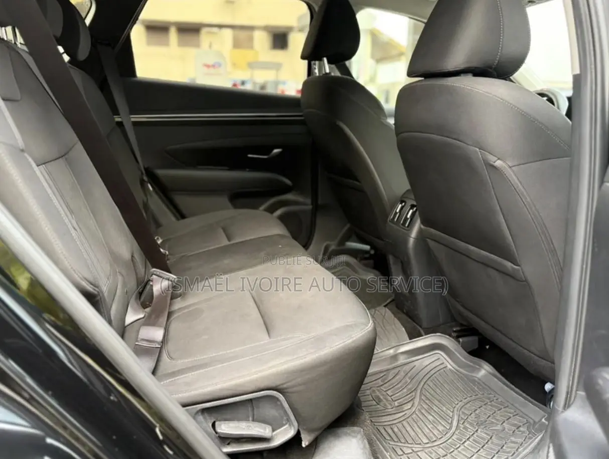 Hyundai Tucson 2024 Noir