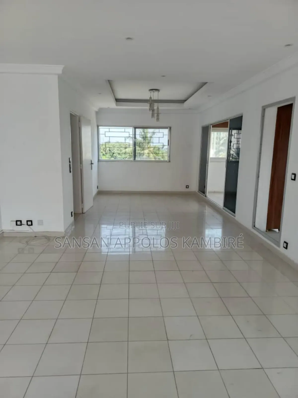 3chbre Appartement dans Magnifique Appart De, Marcory à Vendre