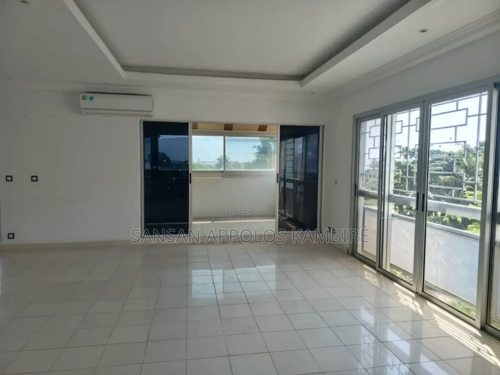 3chbre Appartement dans Magnifique Appart De, Marcory à Vendre