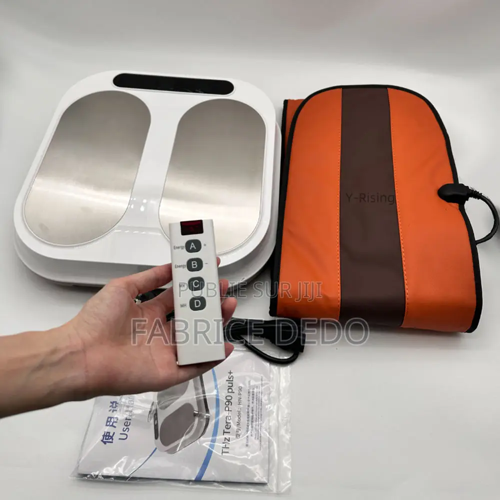 Tera P90+ Avec Ceinture De Massage