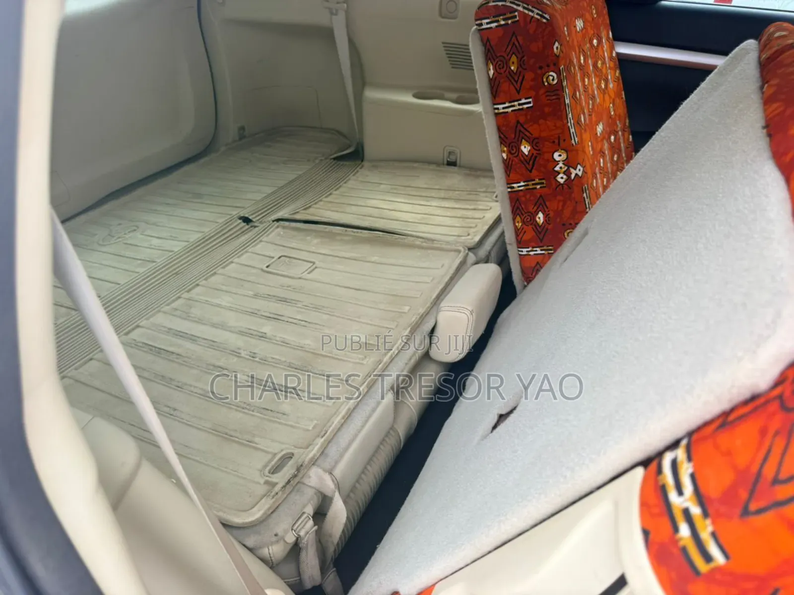 Toyota Highlander 2016 Gris