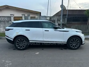 Land Rover Range Rover Velar 2018 Blanc