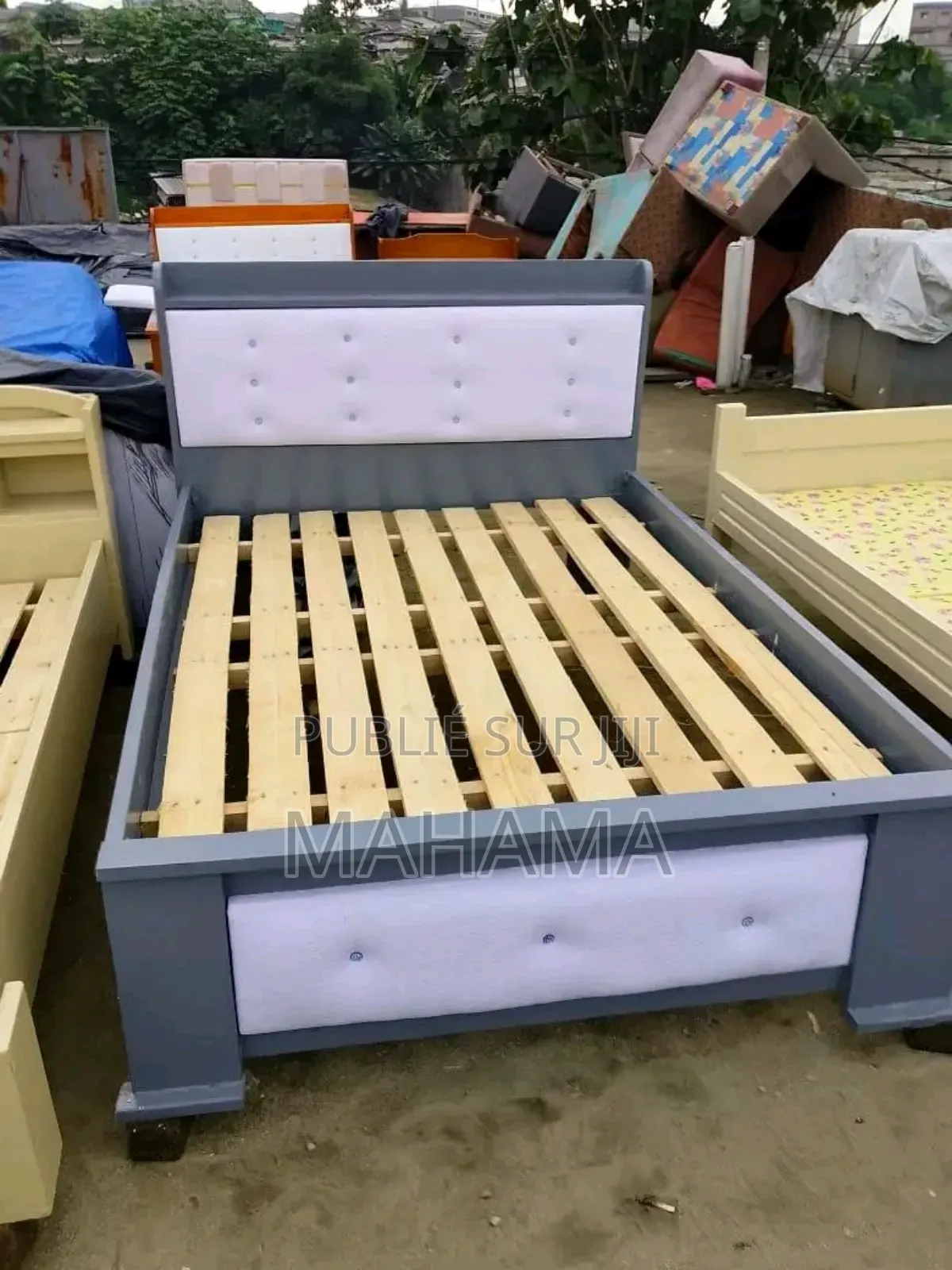 Lit 2 Place Disponible