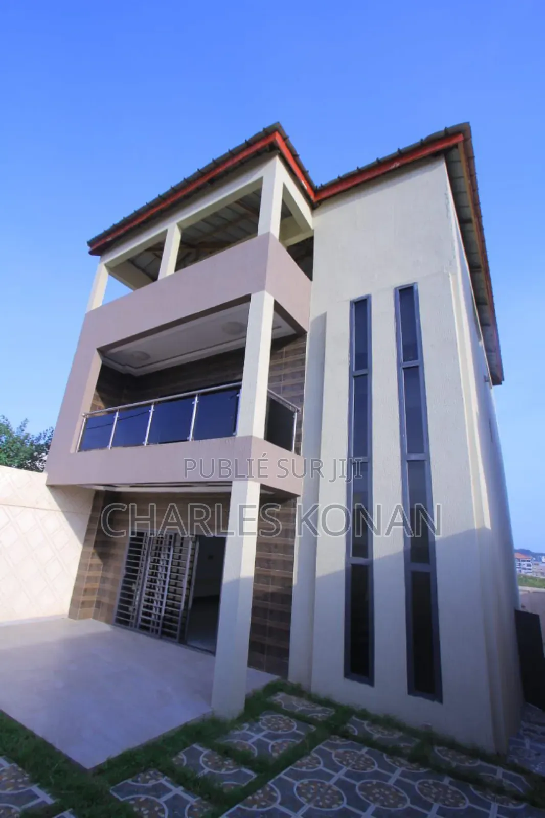 4chbre Duplex dans Bingerville à Vendre