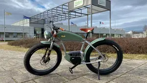 Nouveau Haojue DR190S 2024 Black