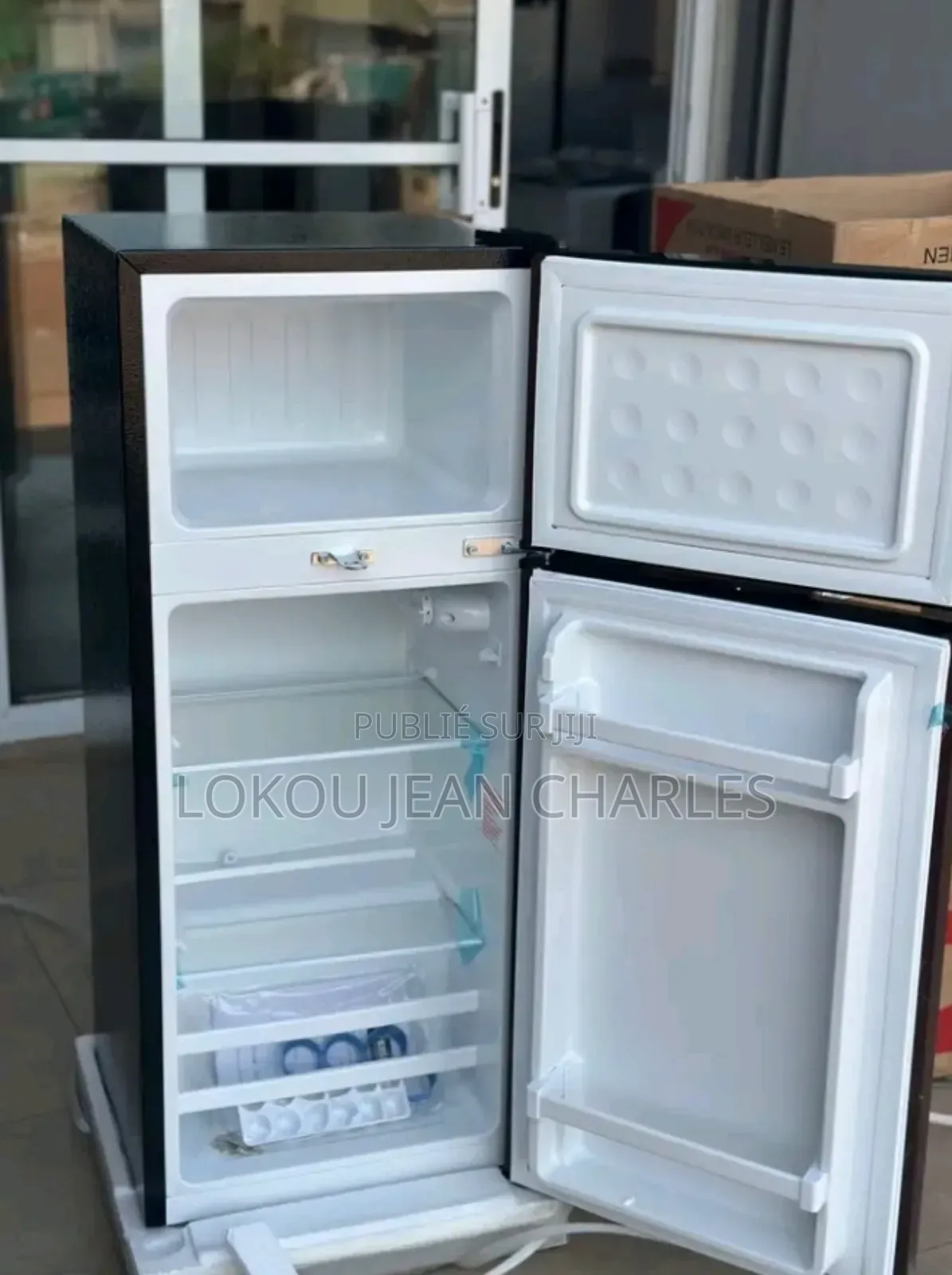 Mini Frigo Smart 2 Battants