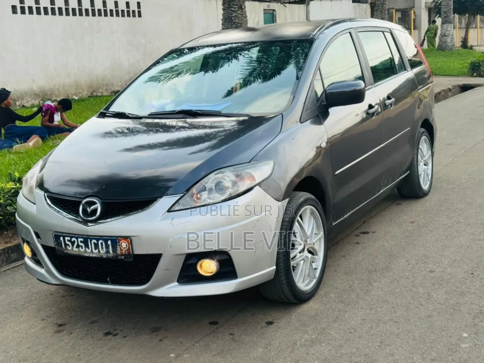 Mazda MX-5 2007 Beige