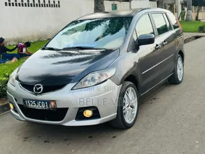 Mazda MX-5 2007 Beige