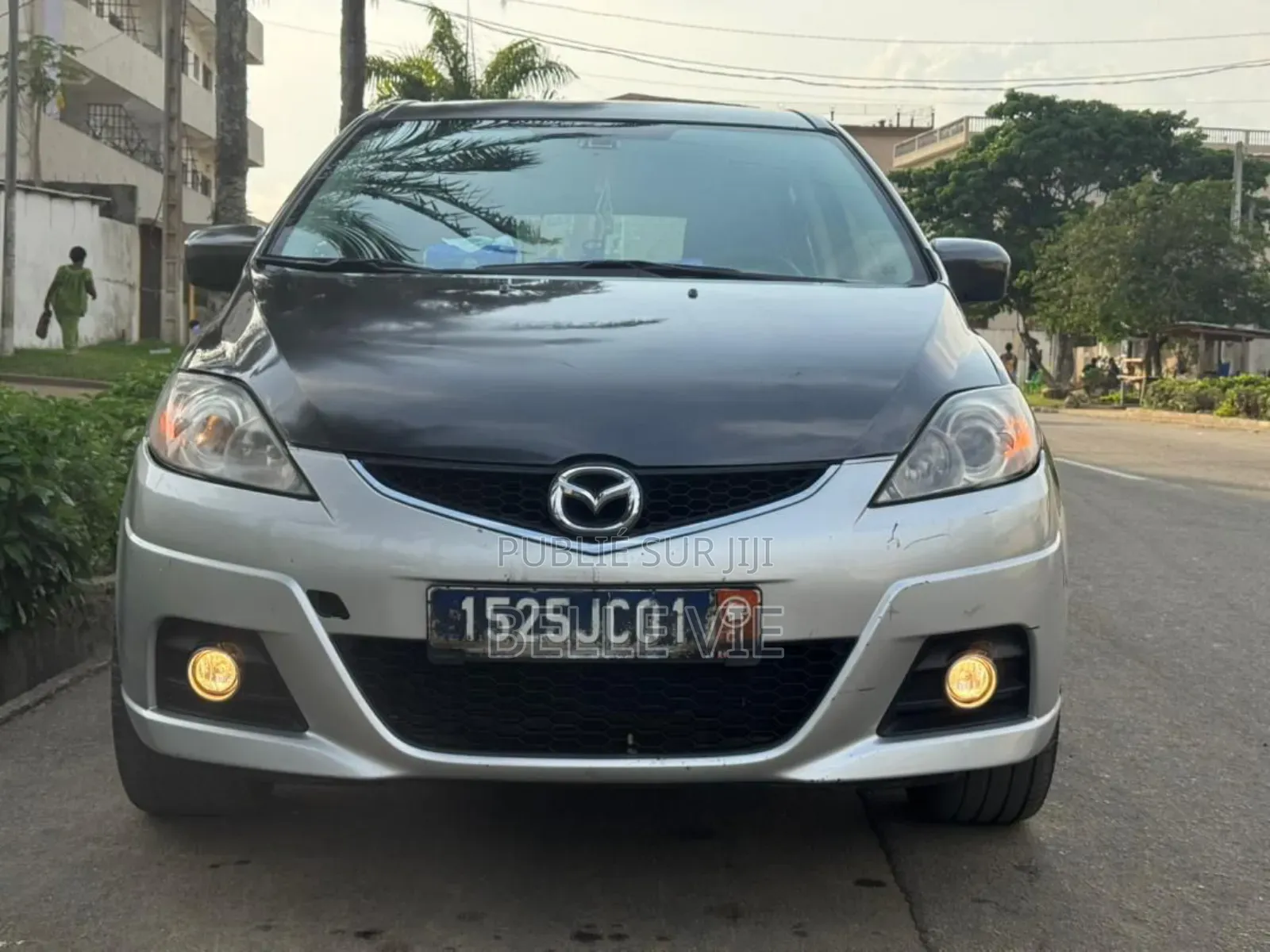 Mazda MX-5 2007 Beige