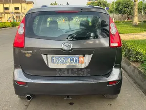 Mazda MX-5 2007 Beige