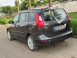Mazda MX-5 2007 Beige