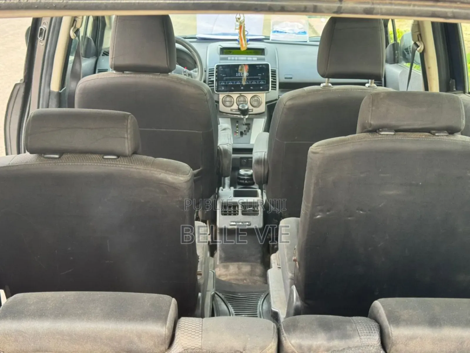 Mazda MX-5 2007 Beige