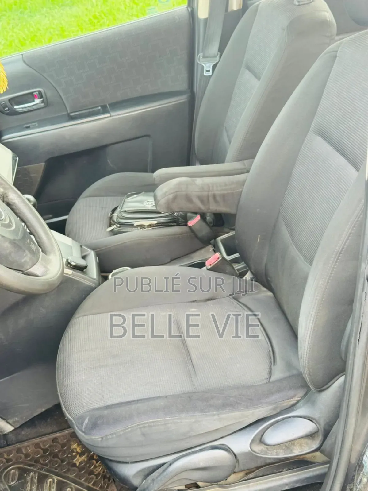 Mazda MX-5 2007 Beige