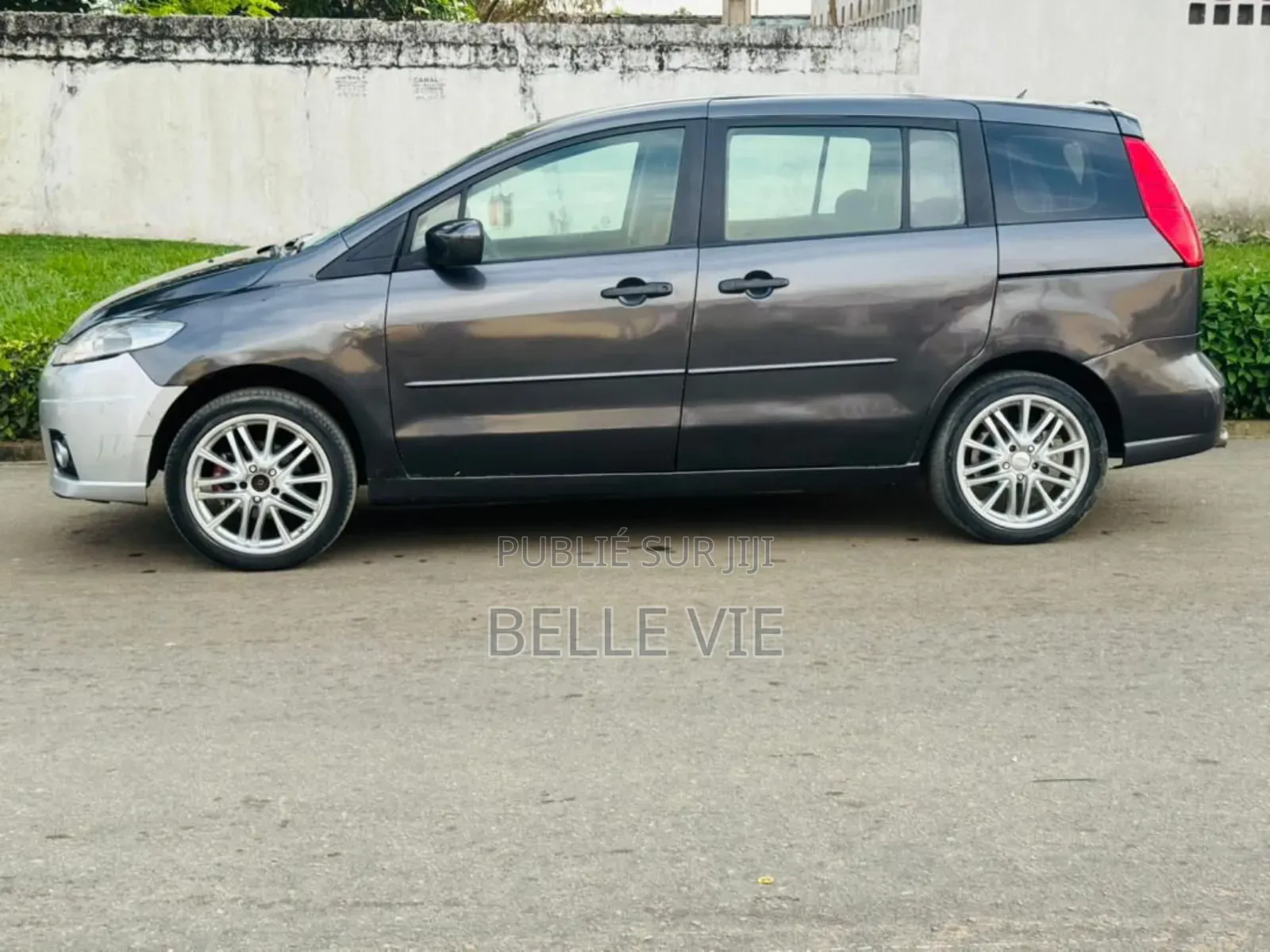 Mazda MX-5 2007 Beige