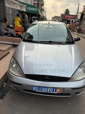 Ford Focus 2005 Gris