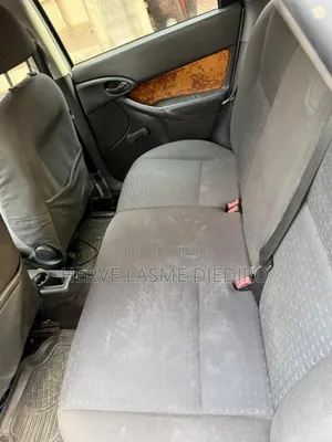 Ford Focus 2005 Gris