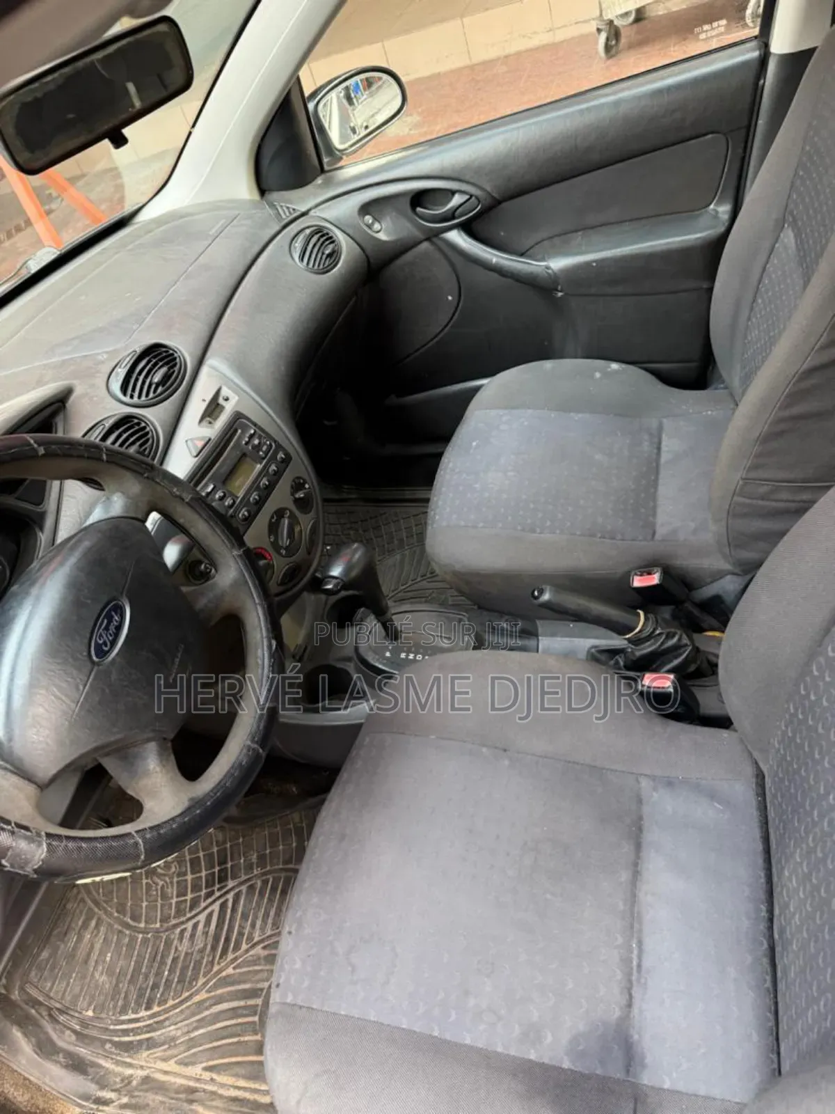 Ford Focus 2005 Gris