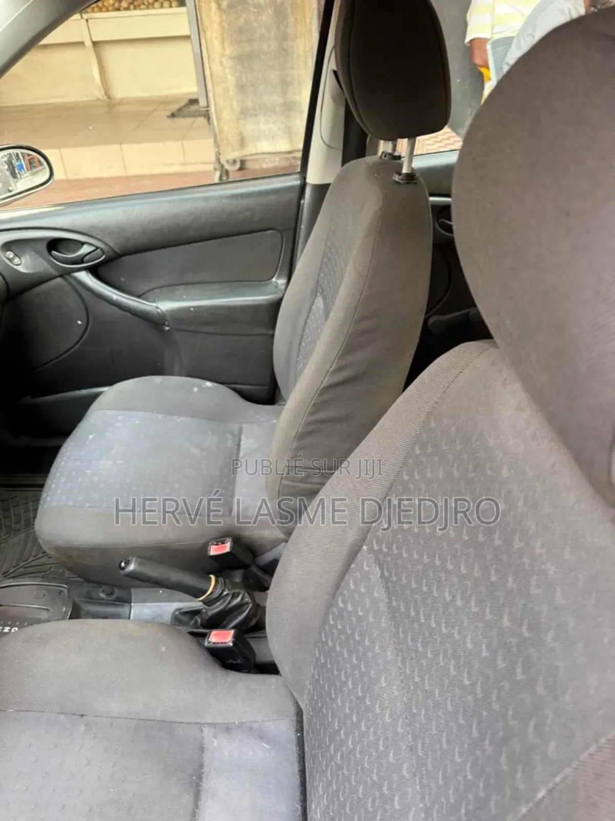 Ford Focus 2005 Gris