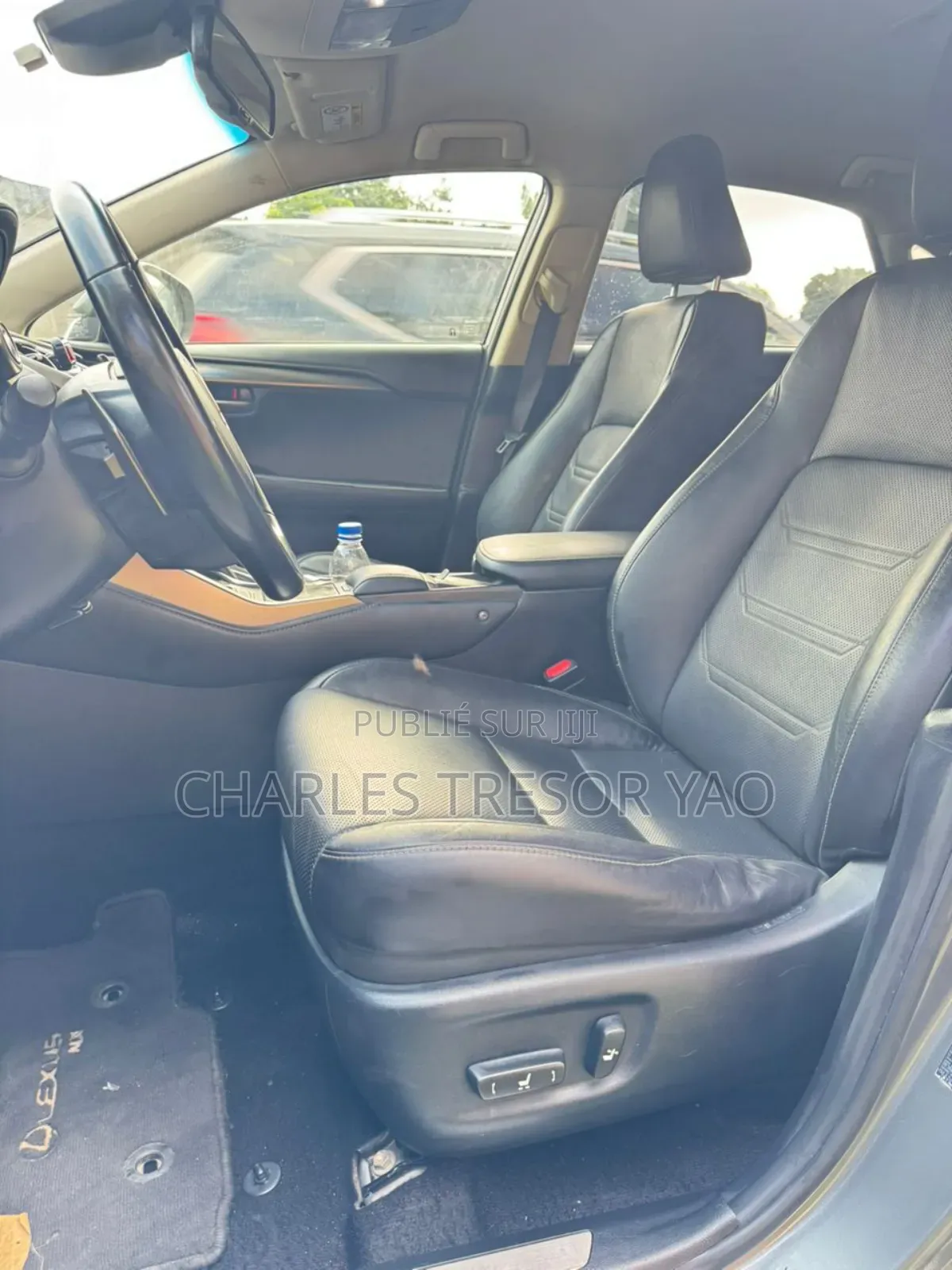 Lexus NX 300 AWD 2020 Gris