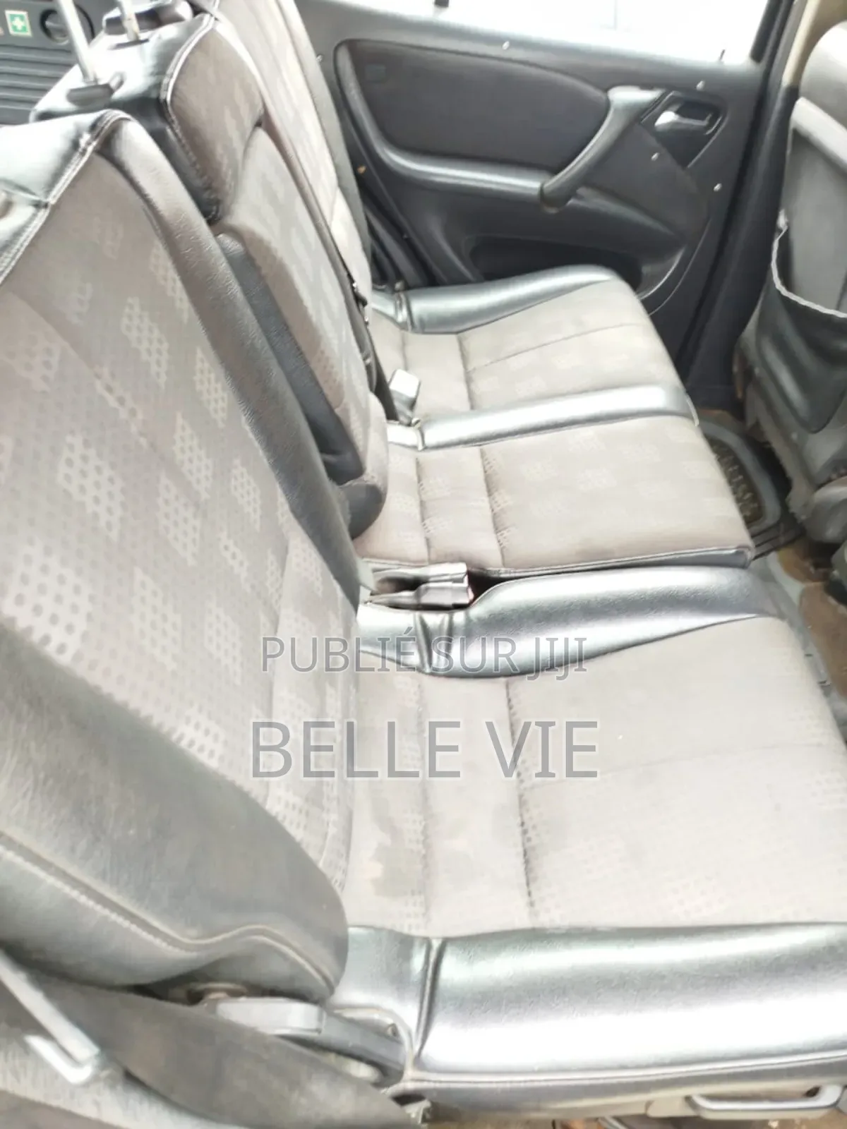 Mercedes-Benz M Class 2003 Bleu