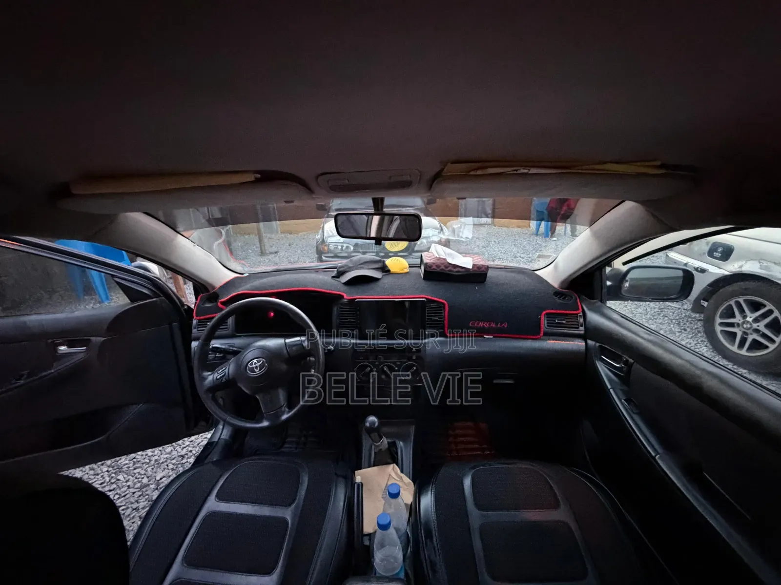 Toyota Corolla 2006 Beige