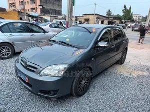 Toyota Corolla 2006 Beige